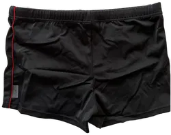 FASHY Herren Badehose Gr. 6 (L) in Schwarz - Neu mit Etikett - Bild 2