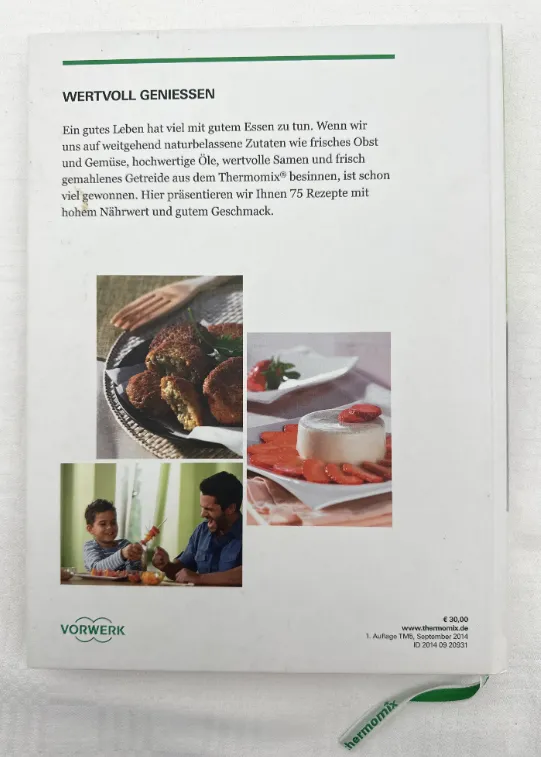 Thermomix - Wertvoll genießen  – Bild 2