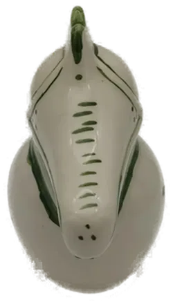 Keramisches Milchkännchen Handbemalt  - Bild 2