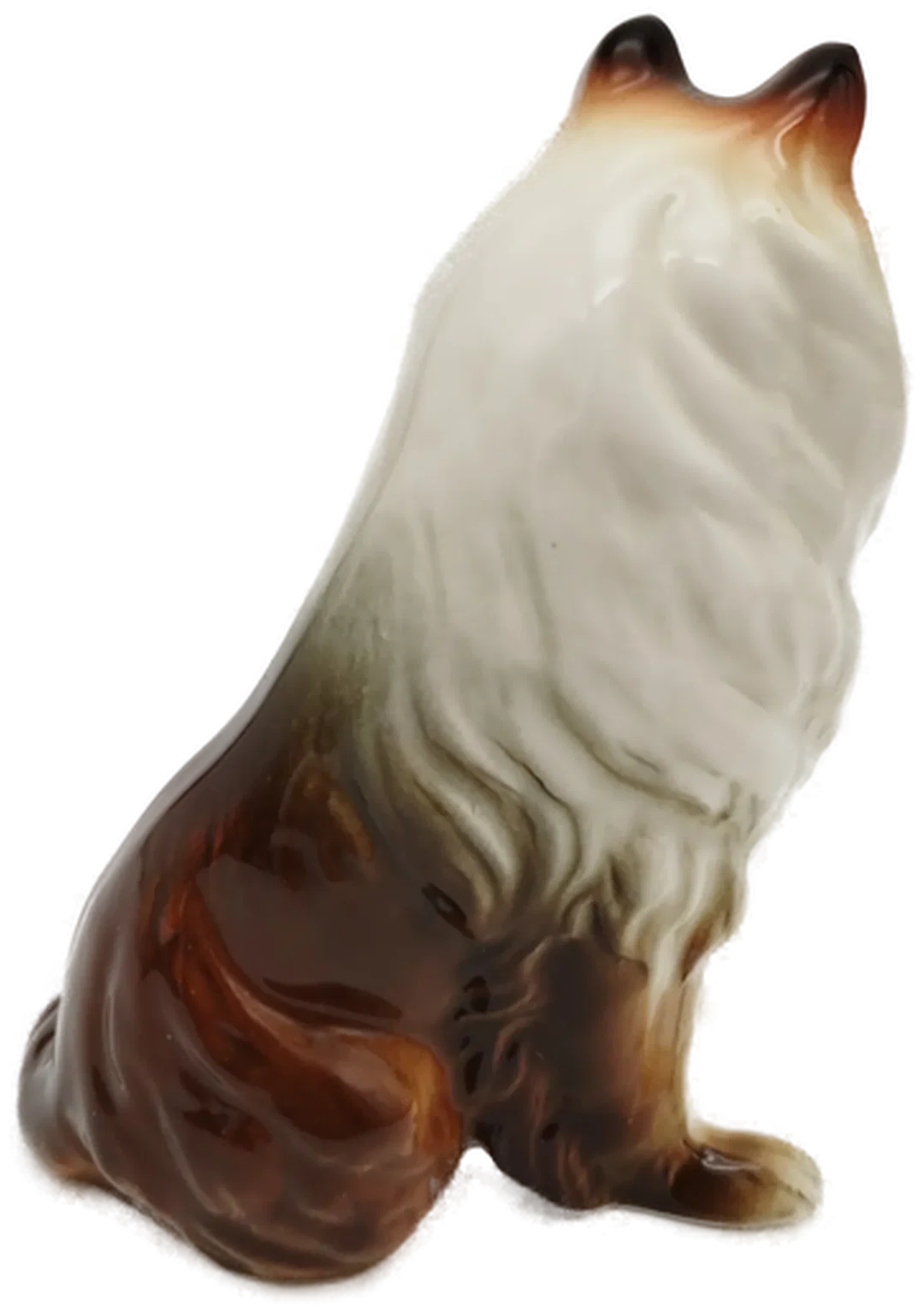 Lassie Porzellan Figur  – Bild 2