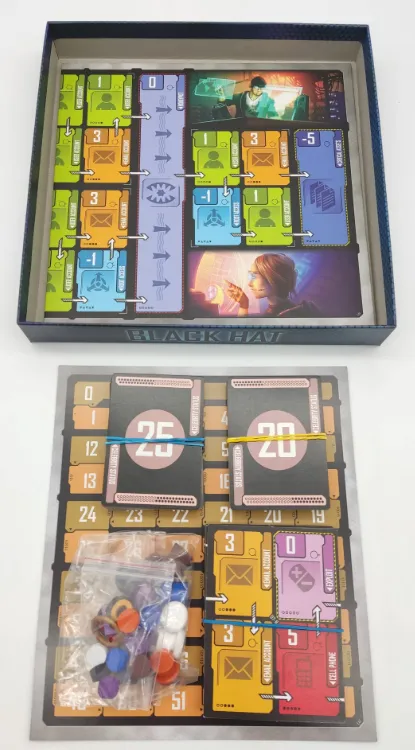 Black Hat - Gesellschaftsspiel, Dragon Dawn – Bild 4