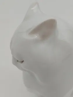 Vintage Herend Porzellan Katze - handbemalt - Bild 5