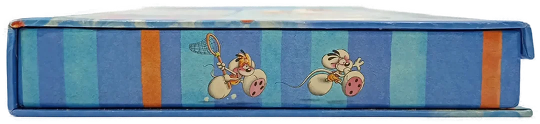 Vintage Diddl Maus Gesellschaftsspiel "Hüpf nach Haus!" – Bild 5