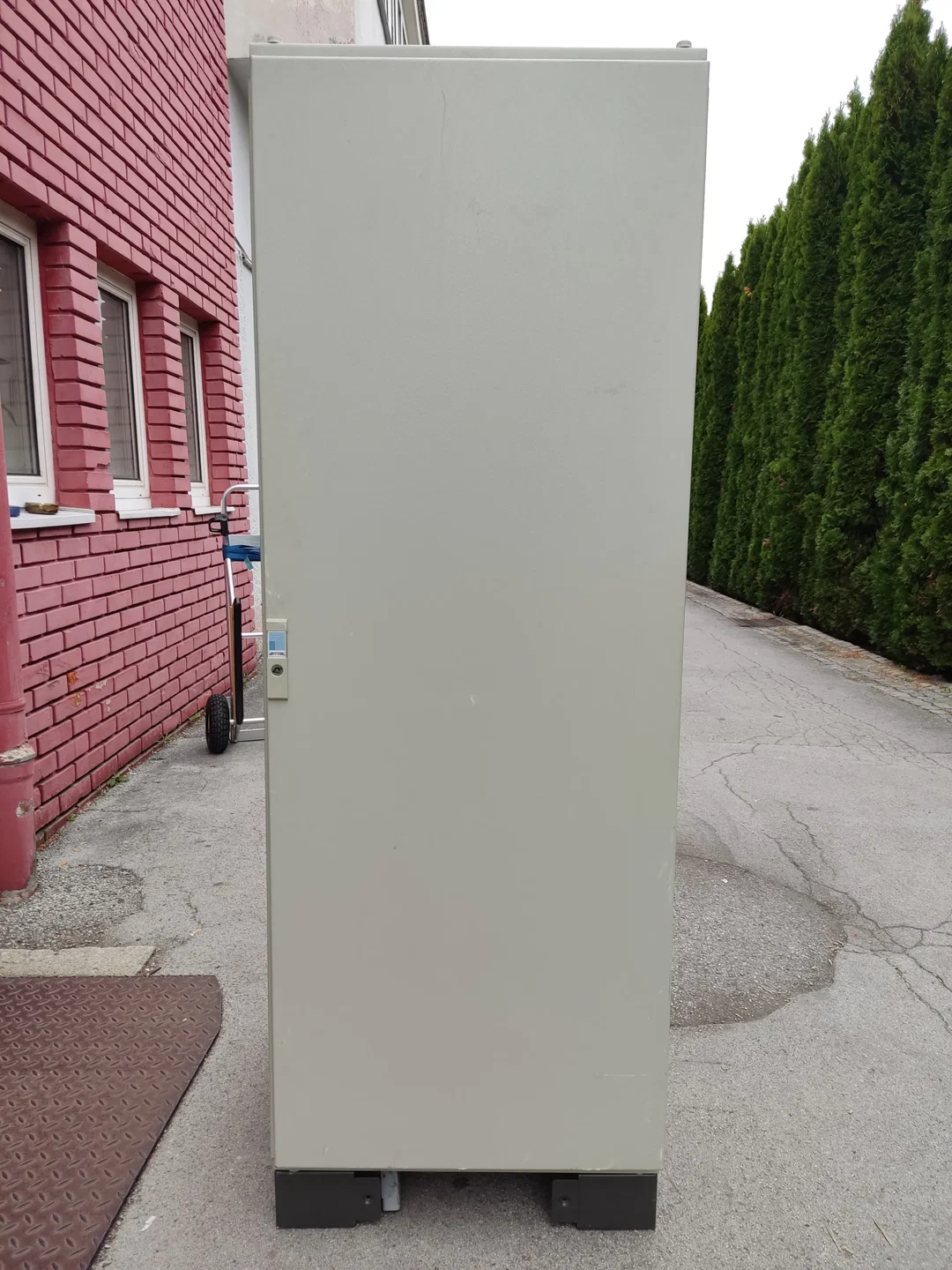 RITTAL-Standardschaltschrank / Verteilergehäuse Typ DK 7667 – Bild 2