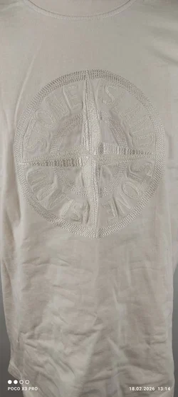 Herren T-Shirt von Stone Island - Bild 4