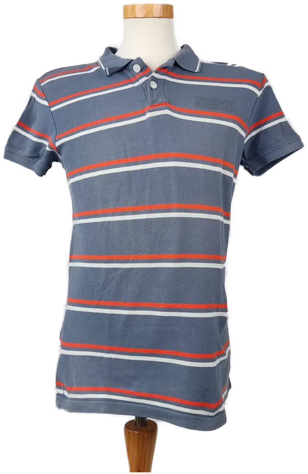 Crosswind Herren T-Shirt, mehrfarbig - Gr. M - Bild 4