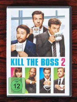 Kill the Boss 2 - Film - DVD - Bild 1