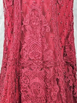 Abendkleid - 05 - Lara Design (New York) - Gr. M - Bild 11