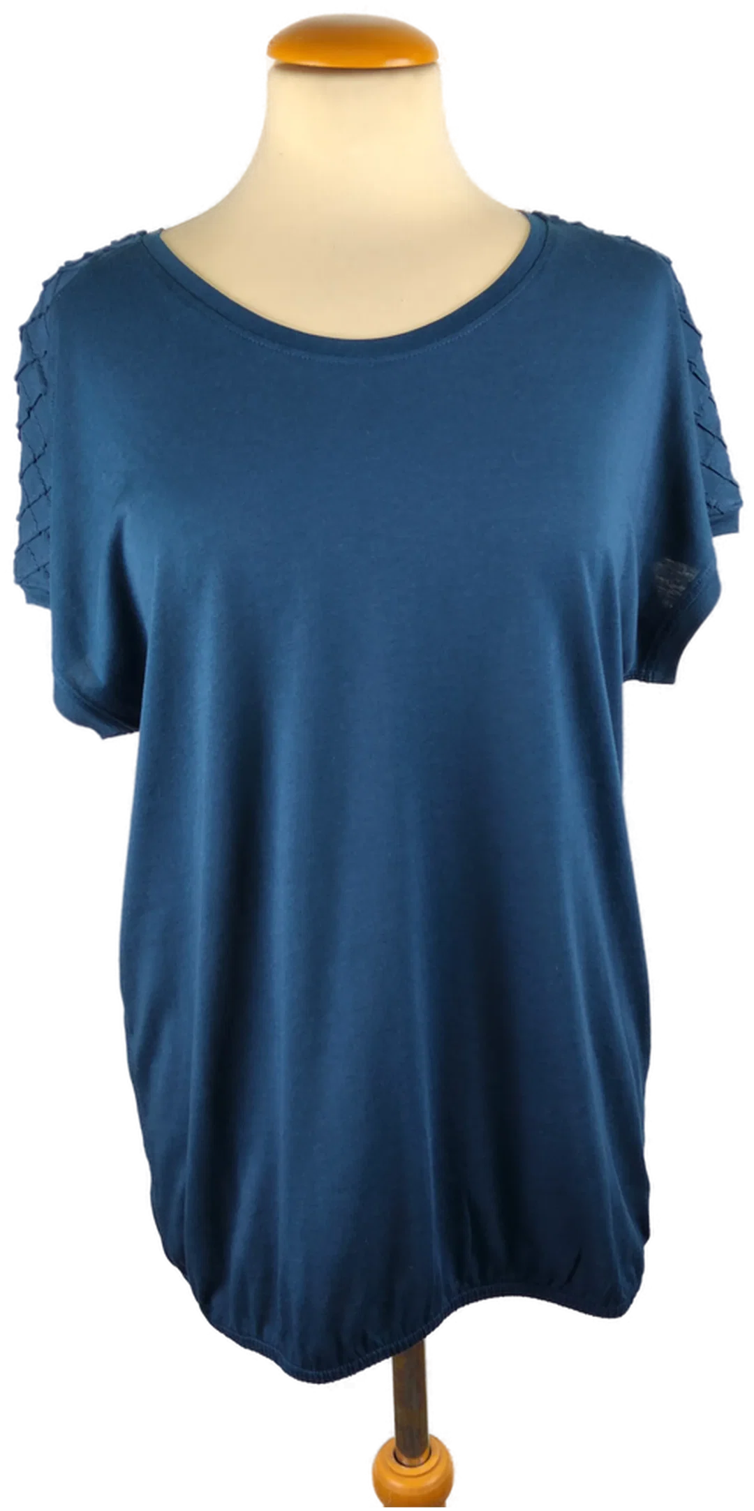 Damen T-Shirt CECIL Polyester Unifarben | Casual-Liebling - Bild 1