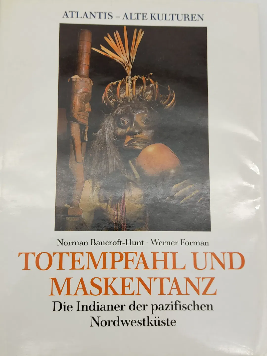 Totempfahl und Maskentanz - Norman Bancroft-Hunt, Werner Forman - Bild 2
