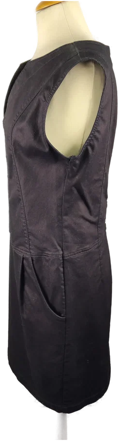 Minikleid Damen Sonstige Baumwolle Gr.42 | Casual-Liebling - Bild 2