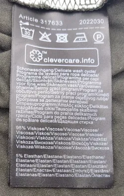 Street one Damen T-Shirt mit Blumendruck - Gr. 36 - Bild 4