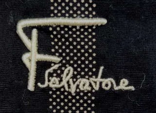 Salvatore Ferragamo - Herrenhemd Gr. L – Bild 5