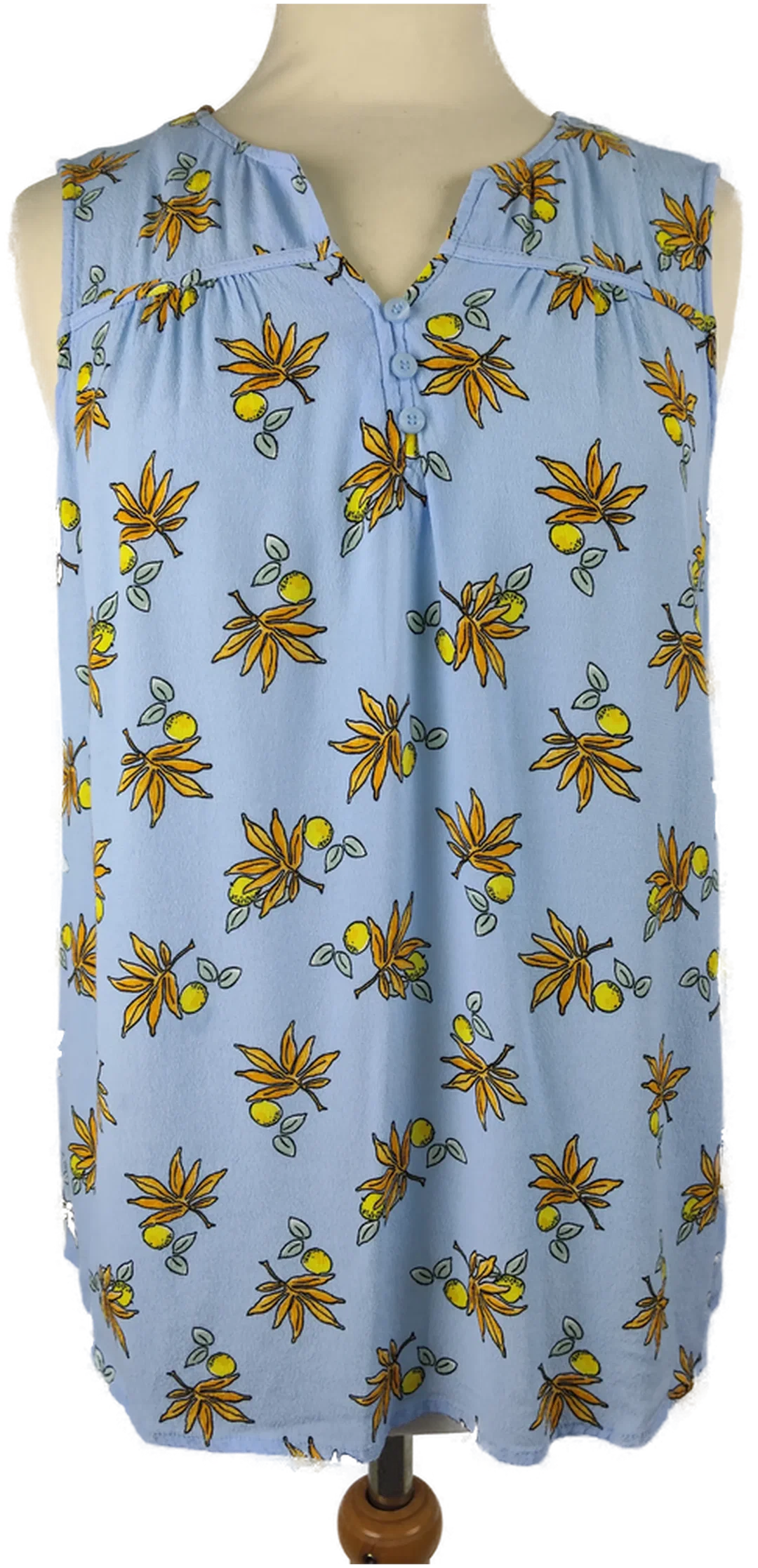 Damen Top Esprit Viskose | Sommerleicht – Bild 1