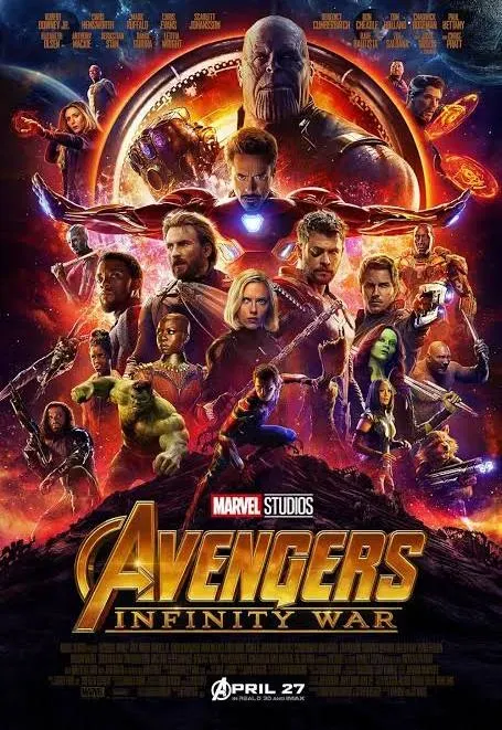 Marvel Studios: Avengers 3 - Infinity War - Bild 2