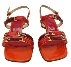 Lorbac Damen Sandalen, koralle - Gr. 36 - Bild 3