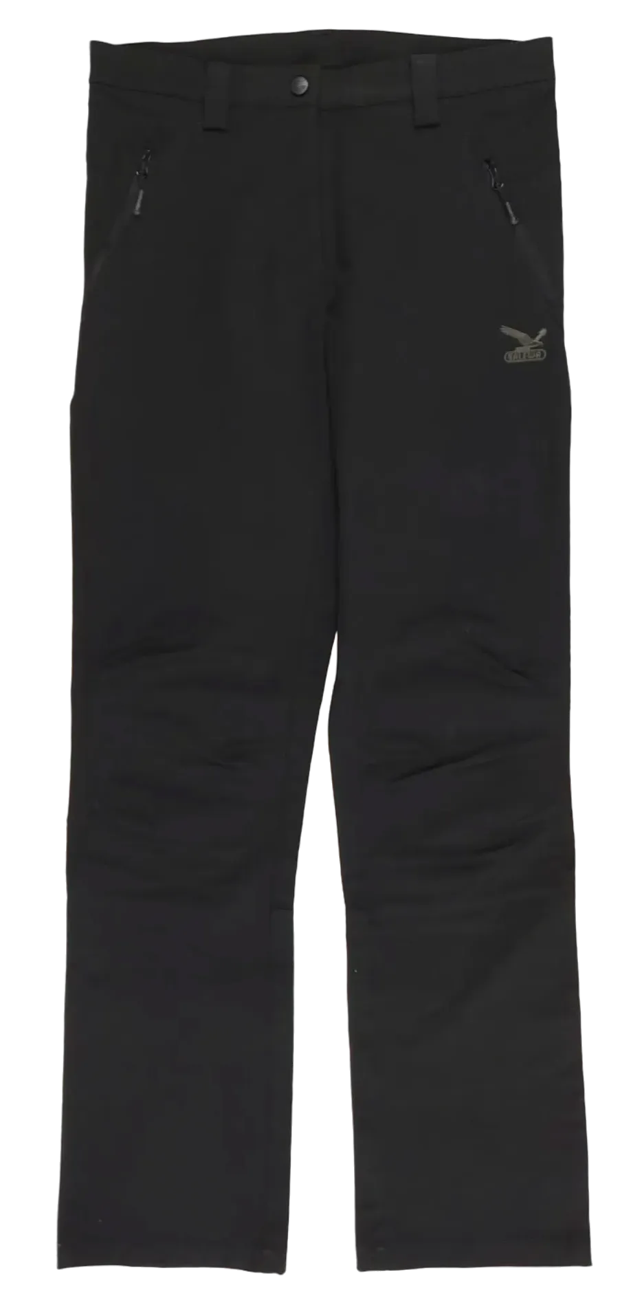 Salewa Damen Outdoor Hose, schwarz - Gr. M - Bild 1