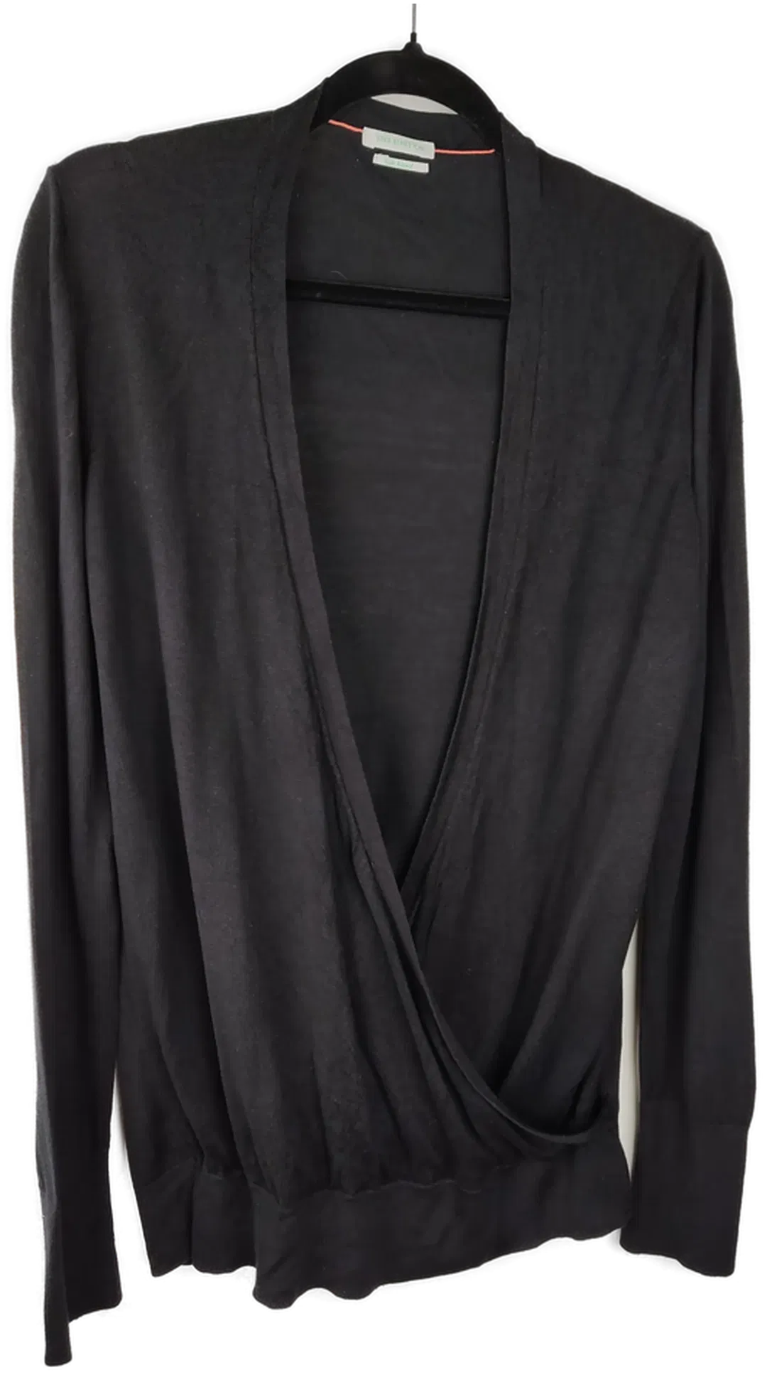 Benetton Pullover Damen Leicht | Feinstrick-Liebling mit Seide - Bild 1