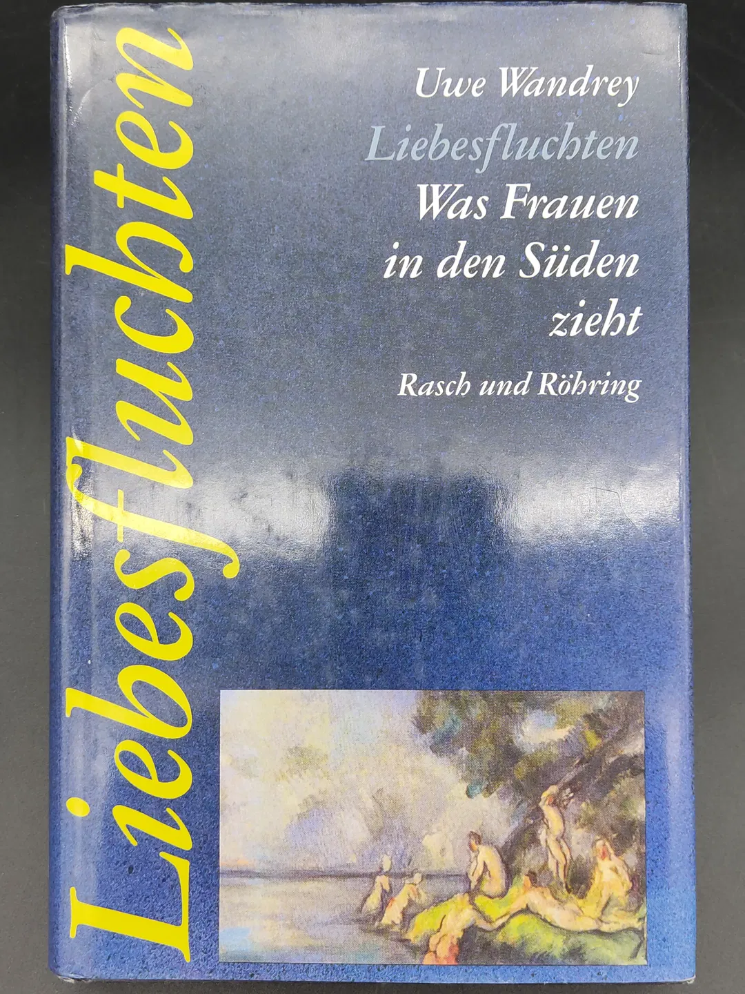 Liebesfluchten - Uwe Wandrey - Bild 2