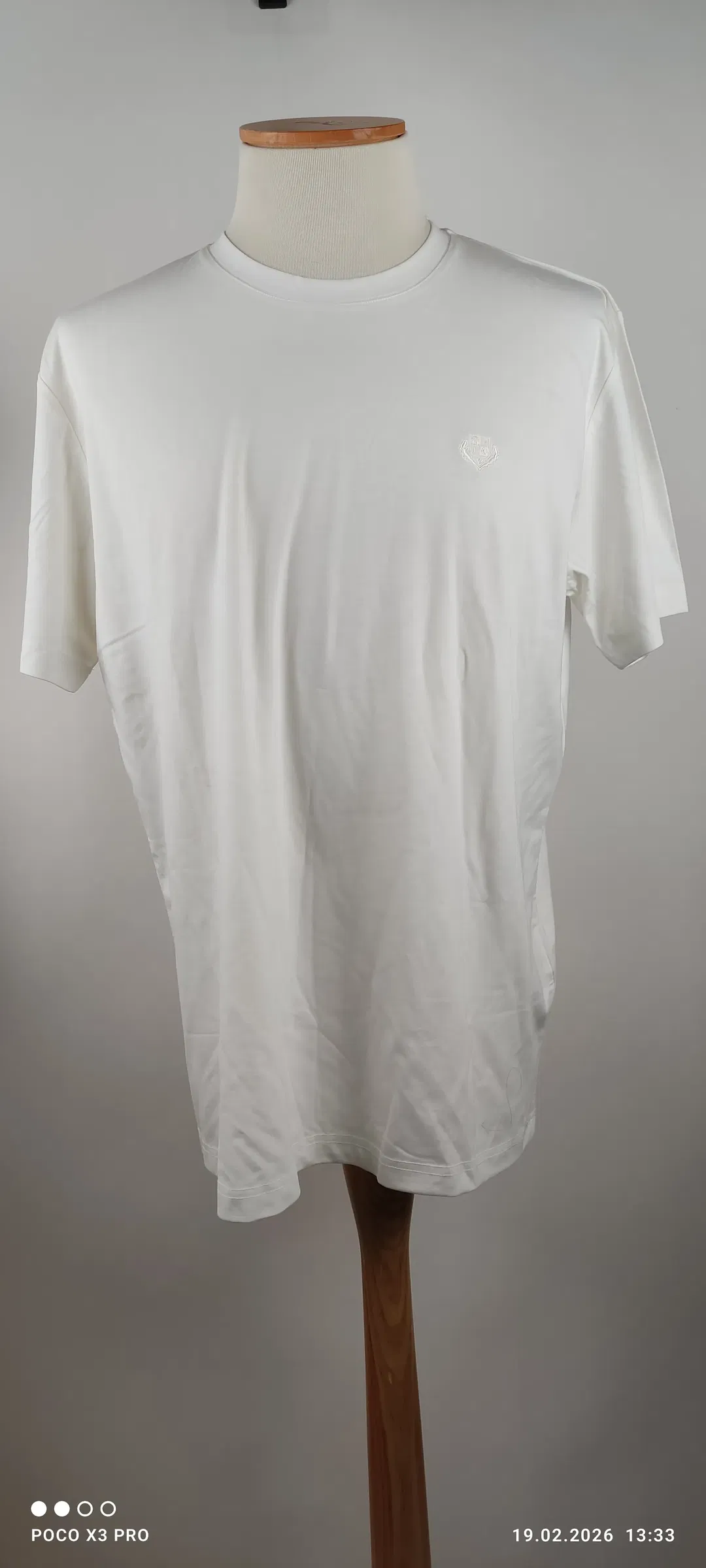 Herren T-Shirt von Loro Piana - Bild 1