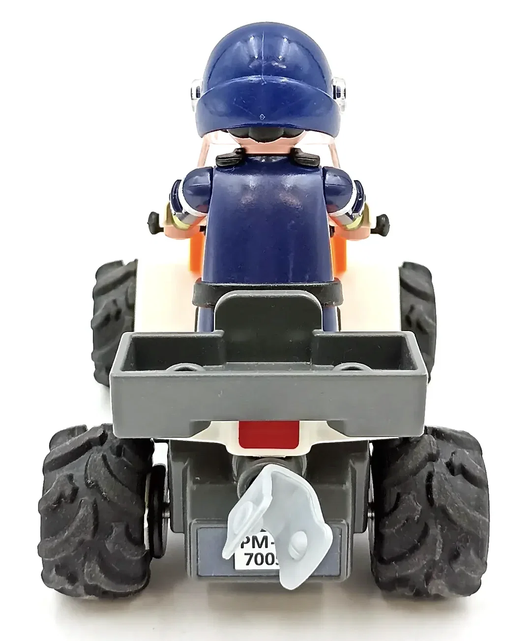 Playmobil Quad mit Aufziehfunktion – Bild 4