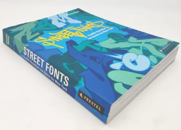 Street Fonts - Claudia Walde – Bild 3