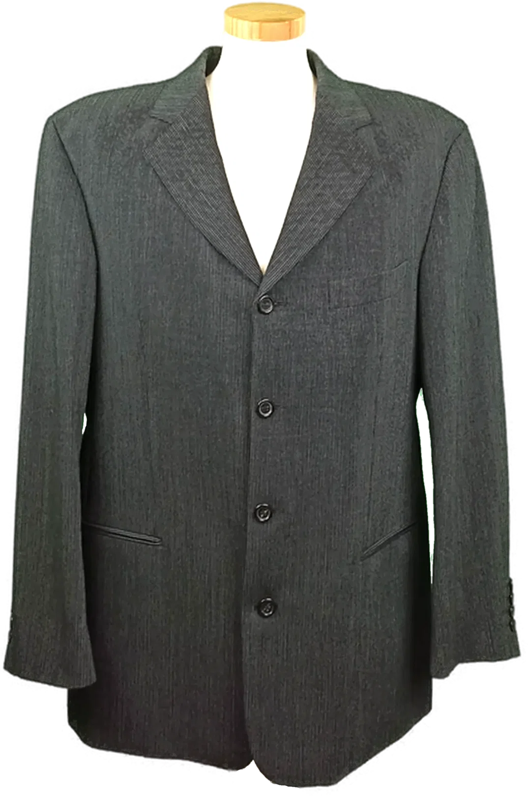 Hugo Boss Herrenblazer gestreift Gr. L - Bild 1