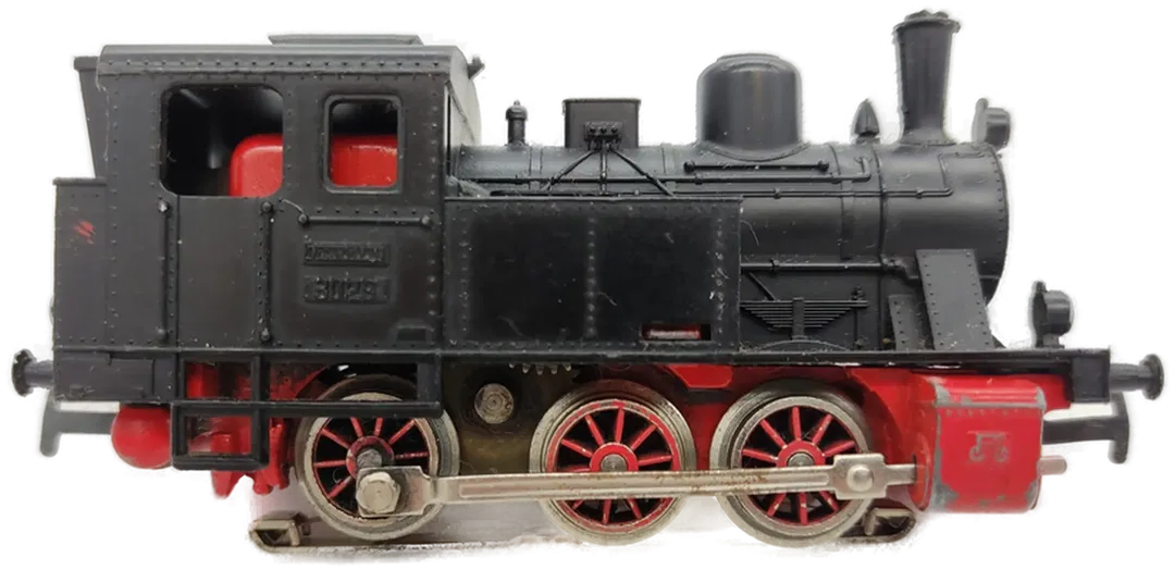 Märklin Dampflokomotive Variante 3029.02 - Bild 1