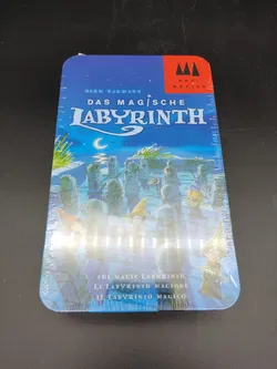 Brettspiel: Das magische Labyrint  - Bild 1