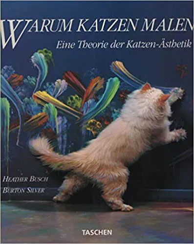 Warum Katzen malen - Heather Busch - Bild 2