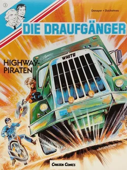 Carlsen Comics Die Draufgänger - Band 1 bis 4 – Vorschau 3