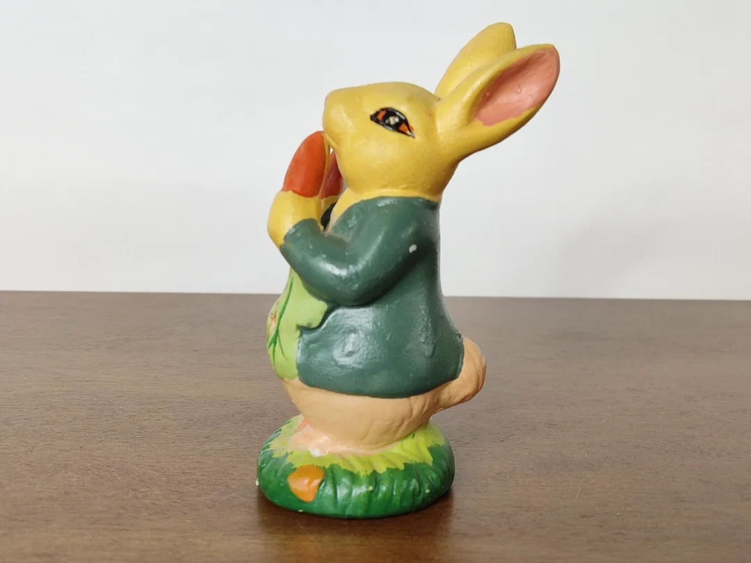 Osterdeko - Hasen - Set 5 – Bild 8