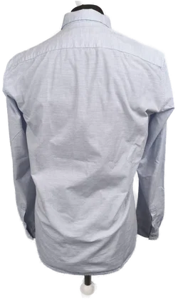 Herrenhemd, Tom Tailor Denim, Gr. M, Baumwolle - Bild 5