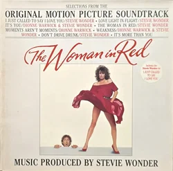 LP Vinyl Stevie & Wonder Dionne Warwick 