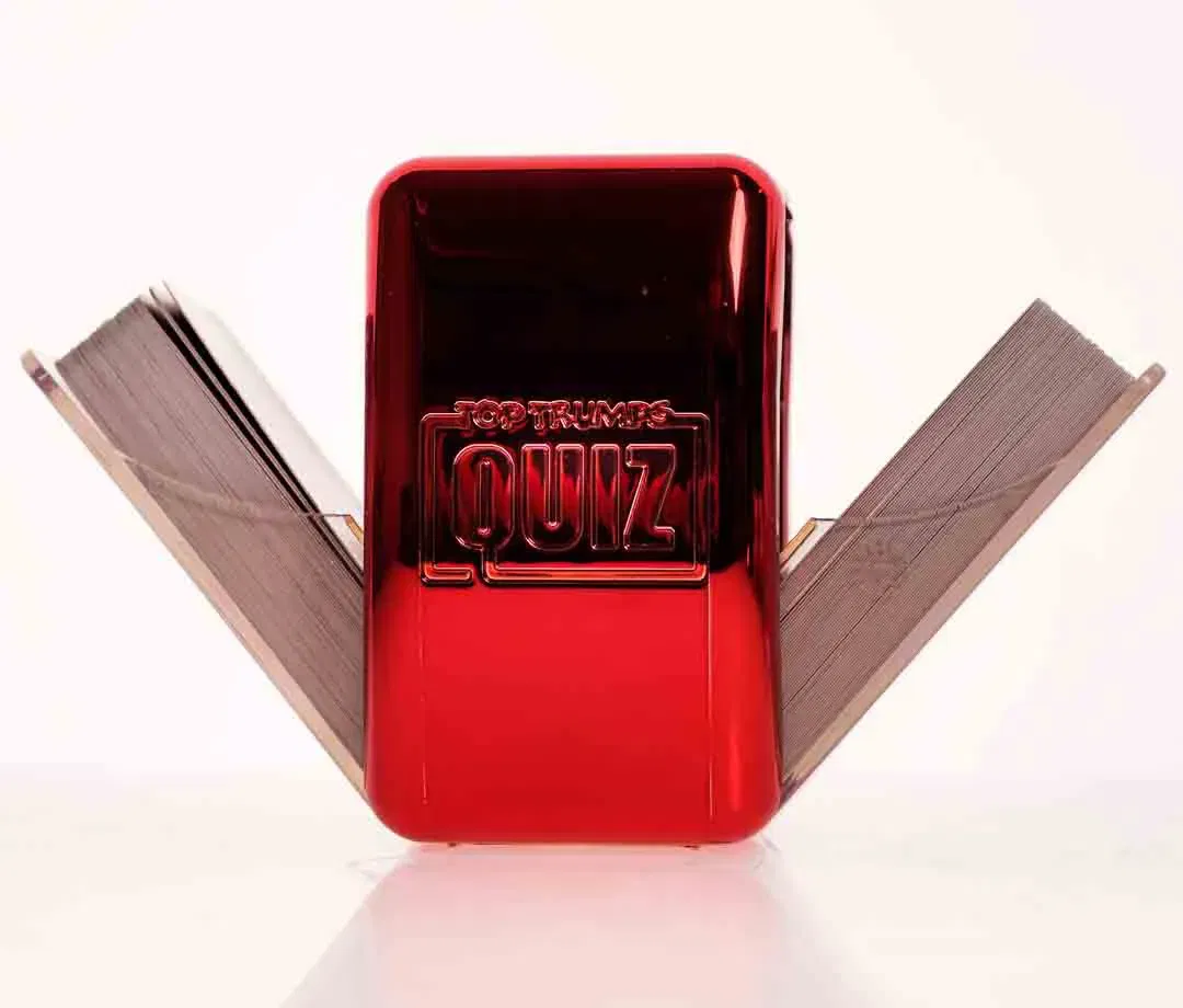 Top Trumps Quiz – Marvel Edition – 500 Fragen aus dem Marvel-Universum - Bild 4