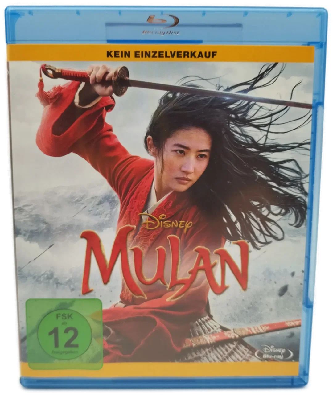 Disney Mulan Live Action - BluRay / FSK12 - Bild 2