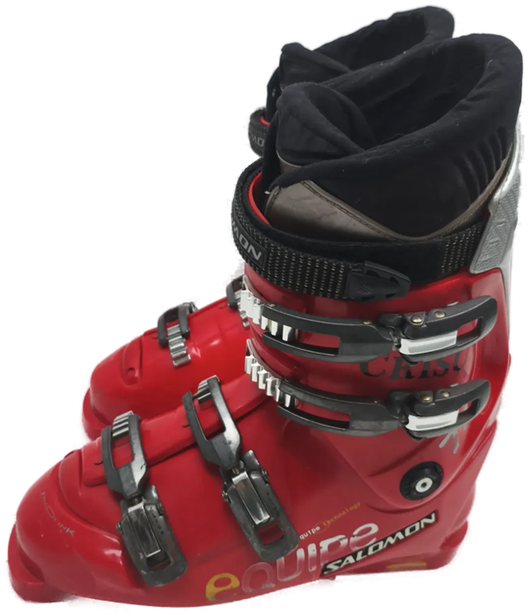 Schischuhe Herren, Salomon, Gr. 28.5 - Bild 4