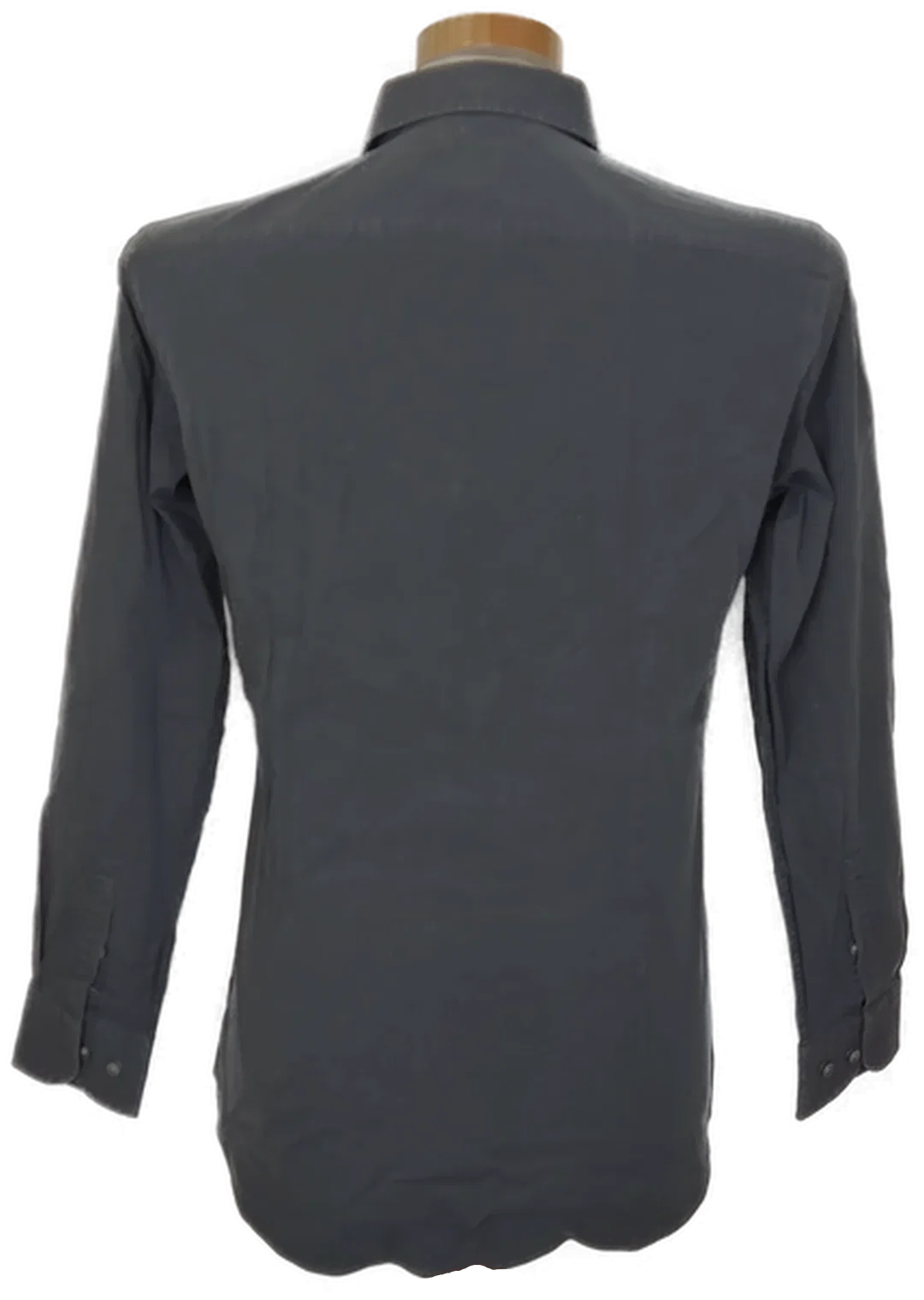 Boss Herren Hemd schwarz Gr. M – Bild 3