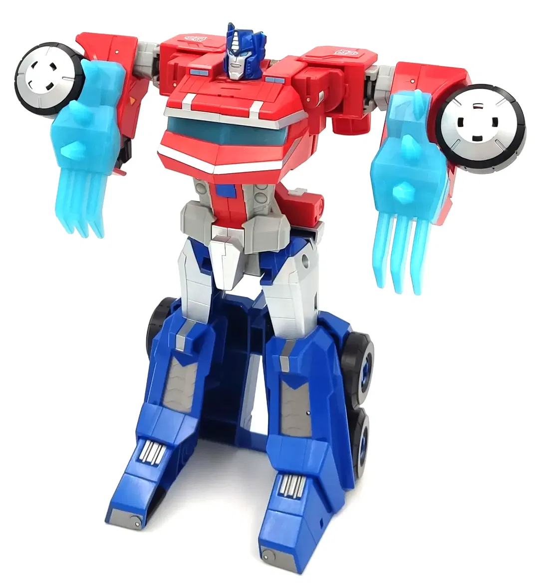 Hasbro Transformers Optimus Prime F2731 - Bild 4