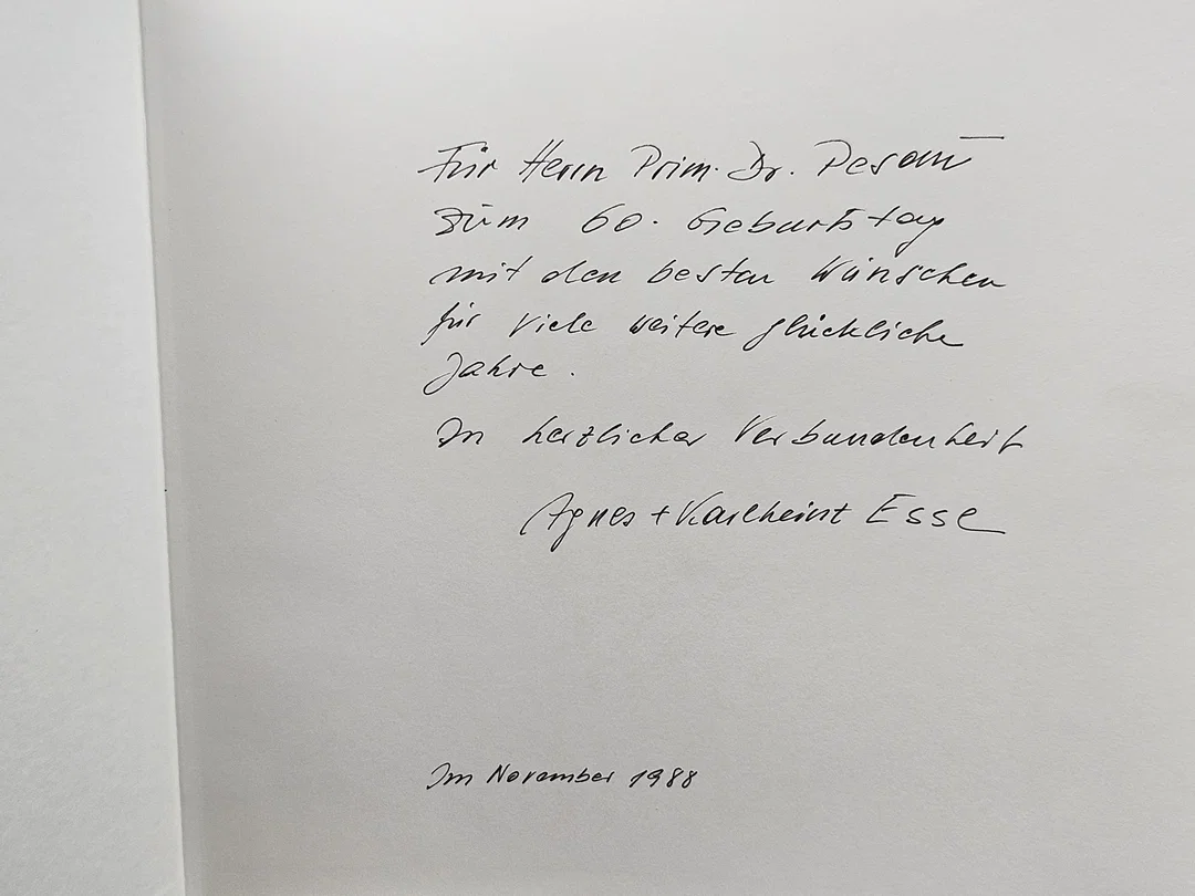 Monographie Carl Moll - Galerie Welz – Bild 5