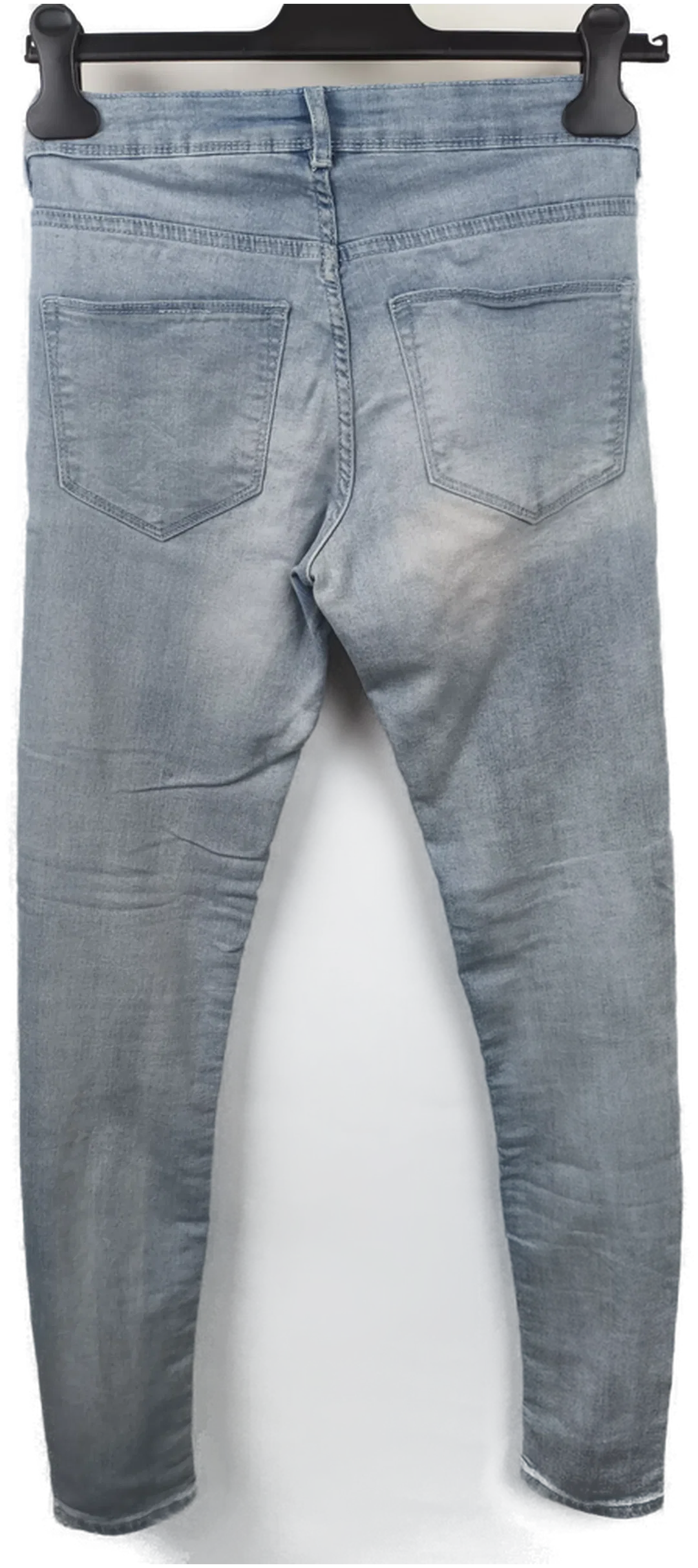 H&M, Damenjeans, Skinny, Gr. 36 – Bild 2