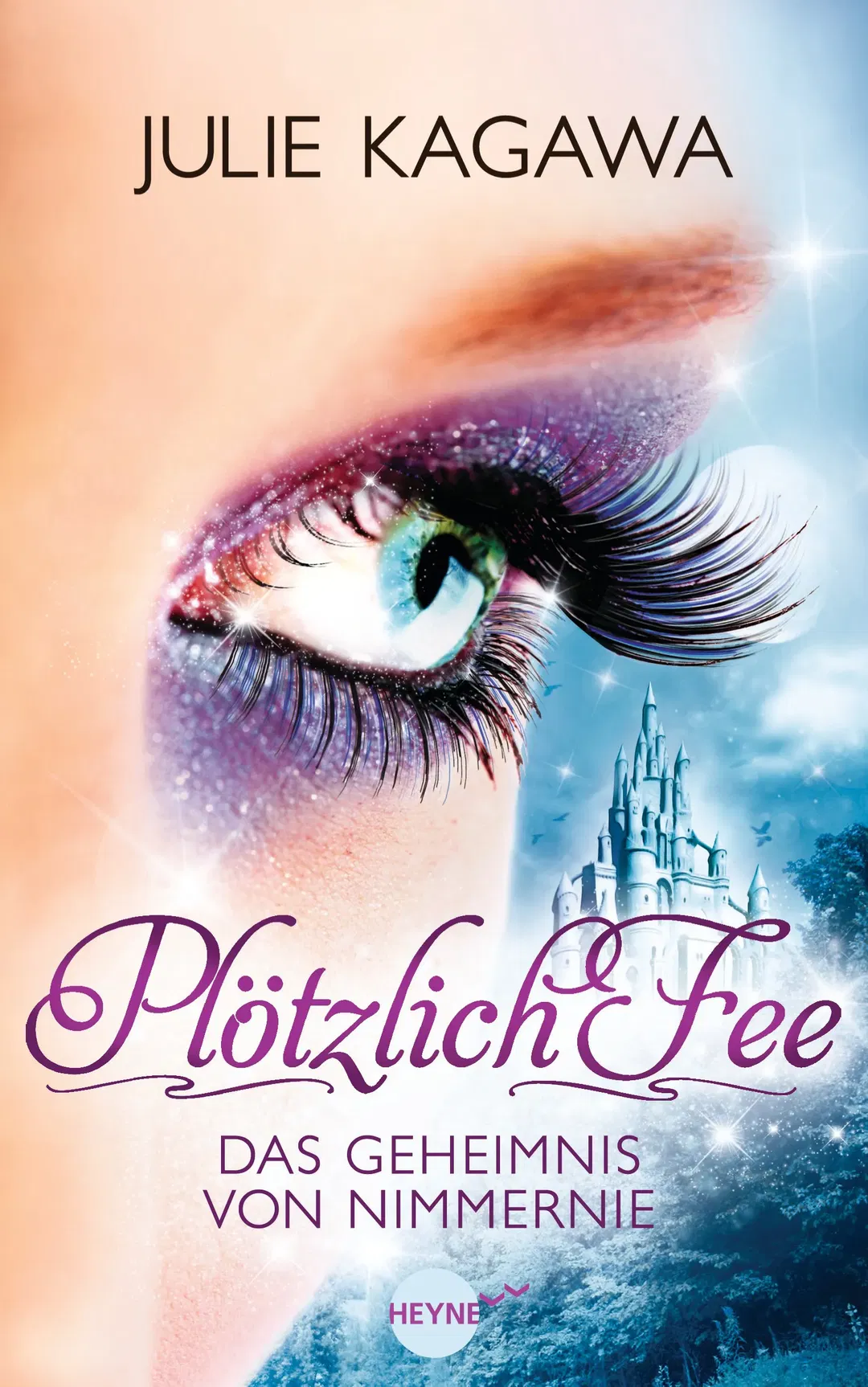 Plötzlich Fee - Das Geheimnis von Nimmernie - Julie Kagawa - Bild 2