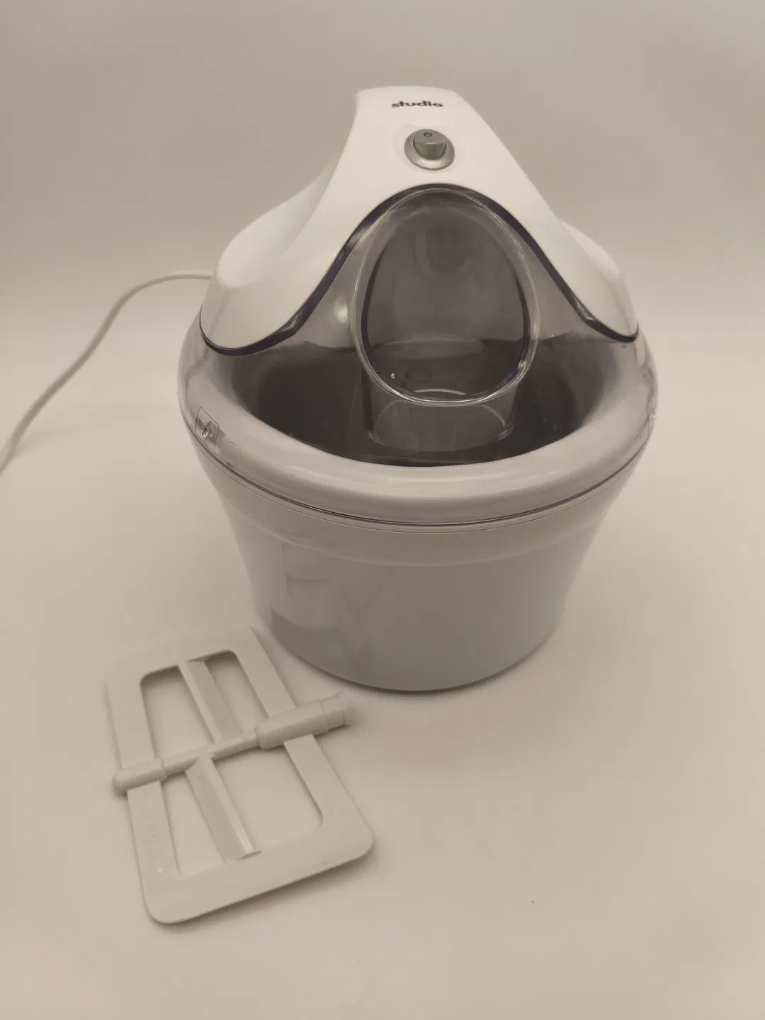 Speiseeismaschine, Studio, 1l Eis - Bild 1