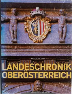 Buch LandesChronik Oberösterreich - Rudolf Lehr - Bild 2