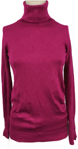 Kennet Street, Rollkragenpullover Damen, Gr. S/M