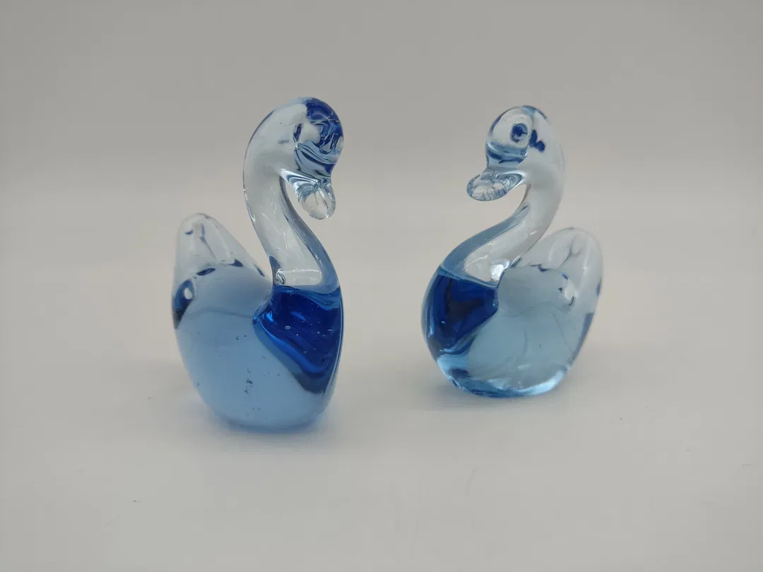 Glasschwäne - Bild 1