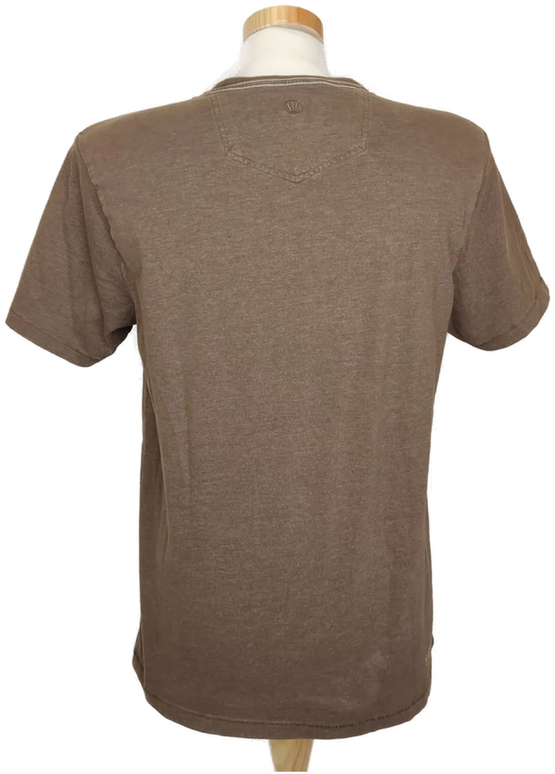 Fat Face Herren T-Shirt braun Gr.M – Bild 2