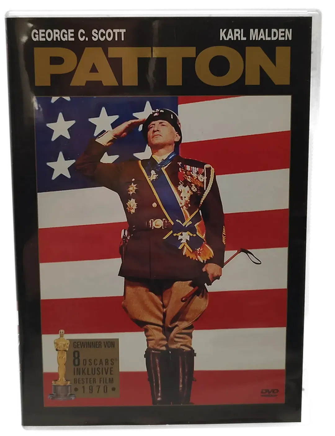 DVD Patton (Franklin J. Schaffner, Deutsch) | Biografisches Epos - Bild 2
