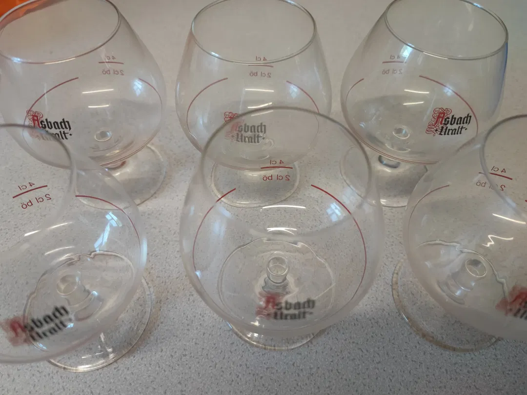 Set Cognac Gläser - Bild 1