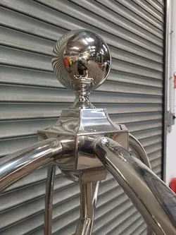 Hotel Gepäckwagen - Möbel  - Bild 4